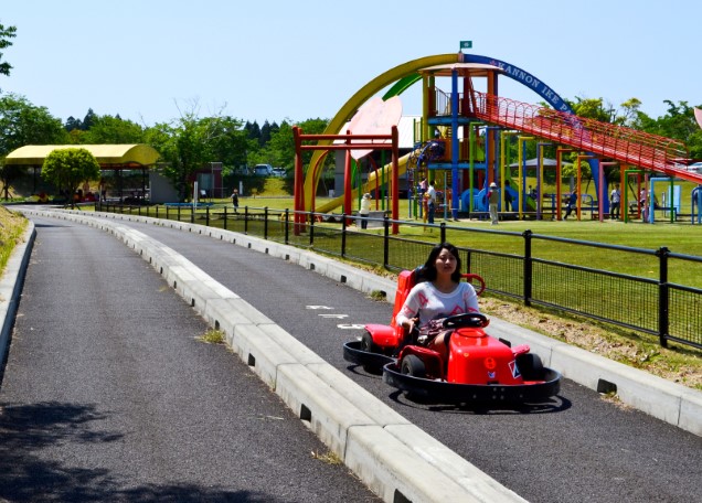 スライダーの写真